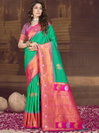 Ocean Silk By Bunawat Silk Wedding Wear Wholesale Sarees Suppliers In Mumbai